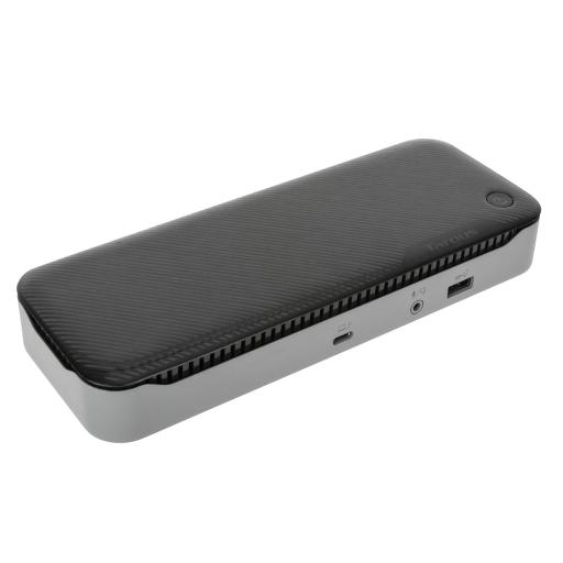 [TARGUS_DOCK215USZ] Targus THUNDERBOLT 3 DV4K DOCKING STAT ION WITH 85W POWER DELIVERY