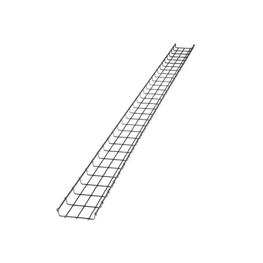 [CHAROFIL_MG-50-922BM] CHAROFIL Charola Bimetálica Tipo Malla 33/150 mm, Ideal Para Utilizarse al Exterior o Zonas Húmedas, Hasta 79 Cables Cat6, Tramo de 3 Metros
