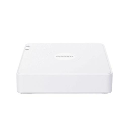 [EPCOMPROFESSIONAL_S08-TURBO-M1] EPCOM PROFESSIONAL DVR 8 Canales TurboHD + 2 Canales IP / 2 Megapixel (1080p) Lite / Acusense Lite (Evita Falsas Alarmas) / Audio por Coaxitron / 1 Bahía de Disco Duro / H.265+ / Salida de Vídeo Full HD