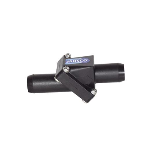 [RULE_29295-1000] RULE Válvula anti retorno en linea para mangueras de 1 pulgadas.