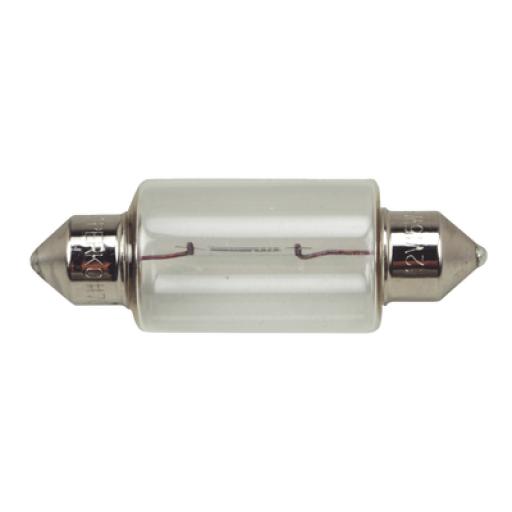 [PERKO_0071-DP0-CLR] PERKO Bombilla de Repuesto para Luces de Navegación 10 Watts / 0.74A 