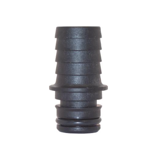 [JABSCO_30653-1000] JABSCO Kit de puerto recto de conexión a presión para manguera de 3/4"