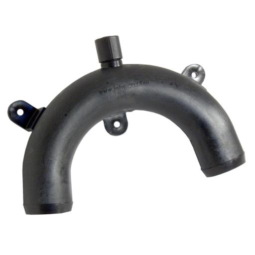[JABSCO_29015-0010] JABSCO Bucle de ventilación de descarga de 38 mm (1½")