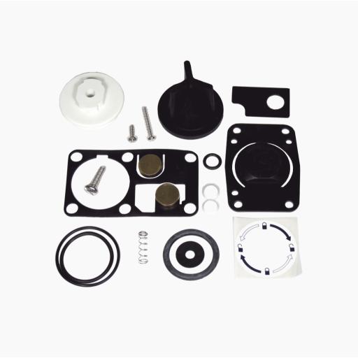 [JABSCO_29045-3000] JABSCO Kit de servicio para inodoros de las series 'Twist n' Lock' -3000 y -5000