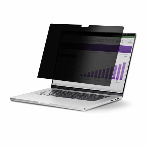 [STARTECH.COM_156T6-PRIVACY-SCREEN] StarTech.com FILTRO DE PRIVACIDAD TACTIL 16:10 PARA LAPTOP DE 15.6IN