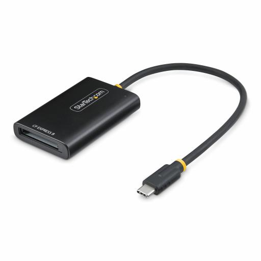 [STARTECH.COM_1B-USB-C-CFE-ADAPTER] StarTech.com LECTOR USB-C DE TARJETAS CF CFEXPRESS TIPO B USB TIPO C
