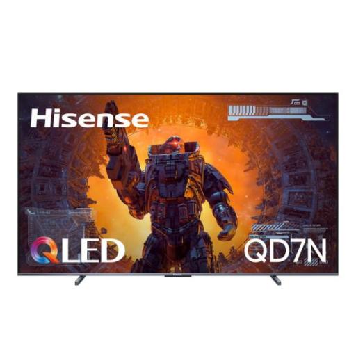 [HISENSE_100QD7N] HISENSE PANTALLA QLED 4K 100 PULGADAS SMART TV GOOGLE