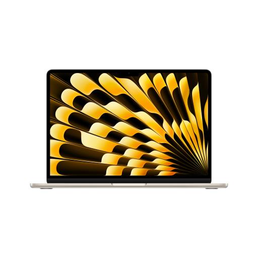 [APPLE_MC8P4E/A] Apple MB AIR 13IN M3 8 CPU AND 10 GPU 24GB 512GB SSD  STARLIGHT
