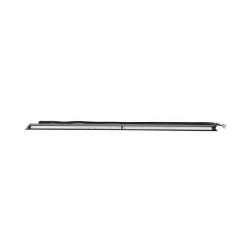 [ECCO_ED3724BWL] ECCO Barra Directora Led de Contorno de 24", 12 Vcc, Dual Color, Azul/Claro