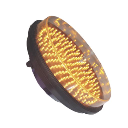 [ACCESSPRO_PRO-LIGHT-MY20] AccessPRO Modulo / Reemplazo / Semáforo / 20 cm / Color amarillo