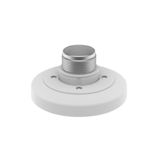 [HANWHA_SBP-120HMW] Hanwha Adaptador tipo Plato necesario para montar en Pared o Techo Cámaras Hanwha serie QND, QNV-C