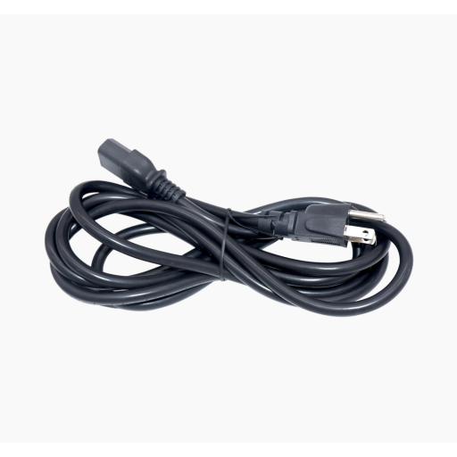 [EPCOM_ACCORD3M] Epcom Cable de Alimentación Eléctrica para 120-240 Vca / 3 metros