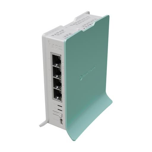 [MIKROTIK_L41G-2AXD&FG621-EA] Mikrotik (hAP ax lite LTE6) Router LTE WiFi 2.4 Gen6 bandas LTE (1,3,5,7,8,20,28)