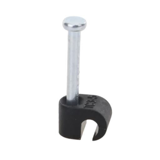 [THORSMAN_TC3-5RC] Thorsman Grapa negra para Fibra óptica redonda de 3 mm (100pzs) (3101-00400)