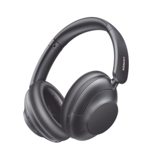 [UGREEN_25255] Ugreen UGREEN HiTune Max5 Auriculares híbridos con cancelación activa de ruido negro