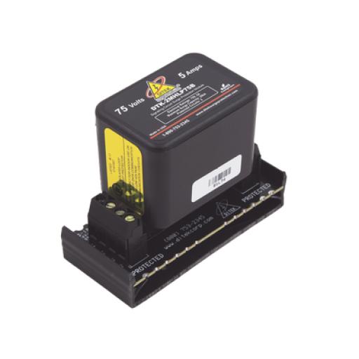 [DITEK_DTK-2MHLP75BWB] Ditek Circuito Modular de proteccion contra Sobretensiones de VOZ, DATOS y SEÑALIZACION 