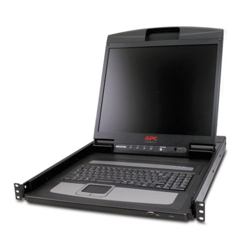 [SCHNEIDERELECTRIC_AP5719] Schneider Electric APC 19IN RACK LCD CONSOLE