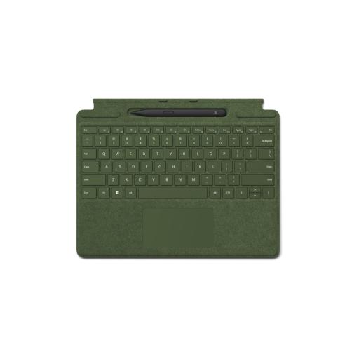 [MICROSOFTCORPORATION_8X6-00141] MICROSOFT CORPORATION SURFACE TYPE COVER Y PEN FOREST PARA PRO 9 PRO 8 Y PRO X