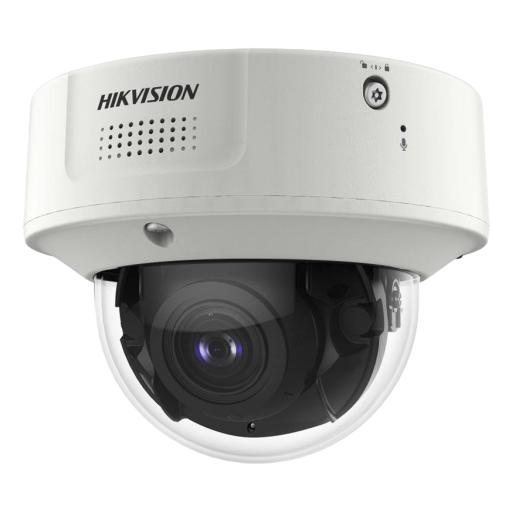 [HIKVISIONDIGITALTECHNOLOGY_IDS-2CD7146G2-IZS(1T)] Hikvision Digital Technology Domo IP 4 Megapixel / Lente Mot. 2.8 a 12 mm / 40 mts IR EXIR / IK10 / IP67 / H.265+ / WDR 140 dB / Captura Facial / DeepinView / Búsqueda por Atributos / 2 Micrófonos Integrados / Micro SD