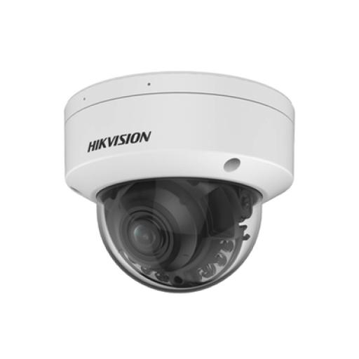 [HIKVISIONDIGITALTECHNOLOGY_DS-2CD3746G2HT-LIZSU(1T)] Hikvision Digital Technology Domo IP 4 Megapixel / Lente Motorizado 2.7 - 13.5 mm / Dual Light (60 mts IR + 60 mts Luz Blanca ) / Exterior IP67  / WDR 130 dB / PoE + / AcuSense / MicroSD