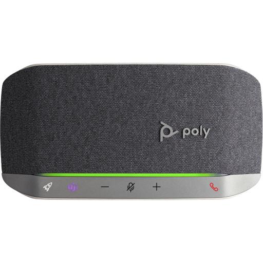 [HP_772C8AA] HP POLY SYNC 20 MICROSOFT TEAMS CERTIFIED USB-A SPEAKERPHONE