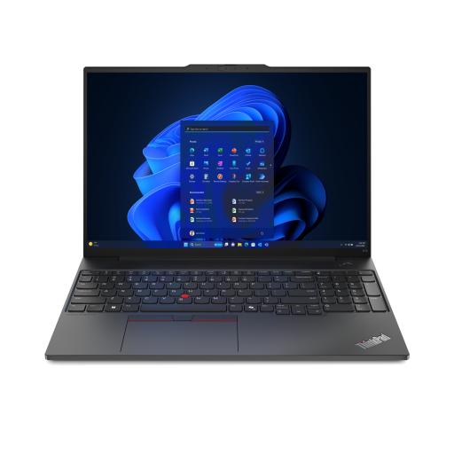 [LENOVO_21MB000ALM] Lenovo THINKPAD E16 G2 INTEL CORE ULTR A 7 155U W11P 16GB 512GB SSD 3YO