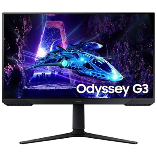[SAMSUNG_LS27DG300ELXZX] Samsung 27 INC ODYSSEY FHD VA 180 HZ G4 CURVED GAMER MONITOR 27 INC ODYSSEY