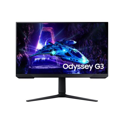 [SAMSUNG_LS27DG300ELXZX] Samsung 27 INC ODYSSEY FHD VA 180 HZ G4 CURVED GAMER MONITOR 27 INC ODYSSEY