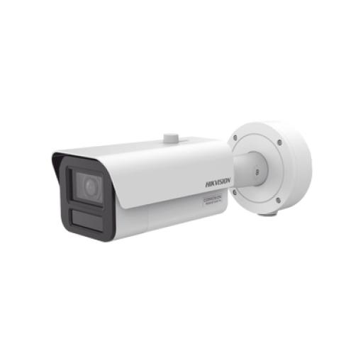 [HIKVISIONDIGITALTECHNOLOGY_IDS-2CD7A46G2/P-IZHS/8] Hikvision Digital Technology (Reconocimiento de Marca, Modelo, Color, Placa) Bala IP 4 Megapixel / Lente Mot. 8 a 32 mm / ANPR / Reconocimiento y Captura de Placas Vehiculares / WDR 150 dB / IP67 / IK10 / 100 mts IR EXIR / Micro SD