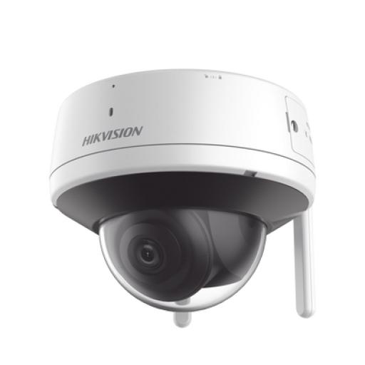 [HIKVISIONDIGITALTECHNOLOGY_DS-2CV2121G2-IDW(W)] Hikvision Digital Technology Bala IP 2 Megapixel / Lente 2.8 mm / 30 mts IR / Exterior IP66 / Wi-Fi / ACUSENSE Lite / WDR 80 dB / H.265+ / Micrófono y Bocina Interconstruido / Micro SD / Se Conecta Directo a la App de Hik-Connect 