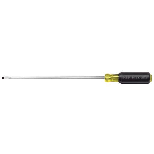[KLEINTOOLS_608-6] Klein Tools Desarmador Miniatura de Punta Plana Cabinet de 3.2 mm con Barra de 152 mm