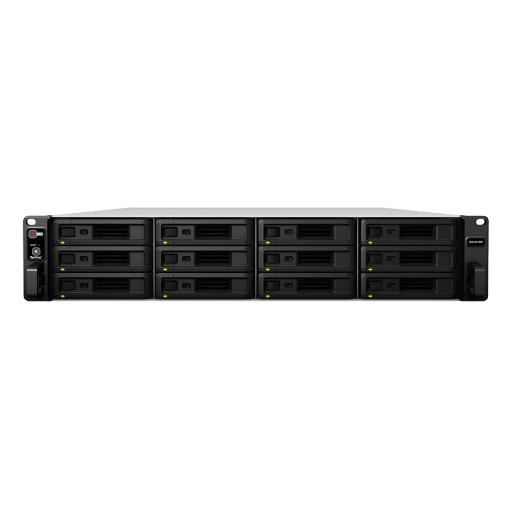 [SYNOLOGY_RX-1217] Synology Unidad de expansión de 12 bahías / Para uso en rack