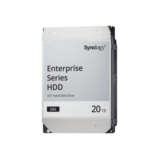 [SYNOLOGY_HAS531020T] Synology Disco duro 20TB SAS / 7200RPM / Especializado para NAS