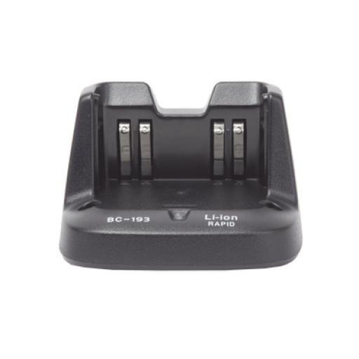 [TXPRO_TX-BC193] TX PRO Cargador rápido para baterías de Li-Ion BP-265. Para radios ICOM ICF3003 / 4003, IC-F3103 D/4103 D