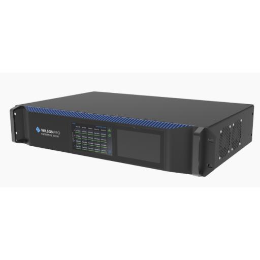 [WEBOOST_461-053-R] WeBoost Amplificador de Señal Celular restaurado, ENTERPRISE 4300/ Para Montaje en RACK/ Mejora la Señal Celular de Múltiples Operadores/ Puede cubrir áreas de hasta 4800 metros cuadrados. 