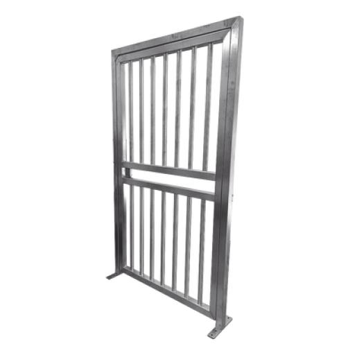 [ACCESSPRO_XD100M] AccessPRO Puerta Lateral Para Torniquetes de Acero Inoxidable 