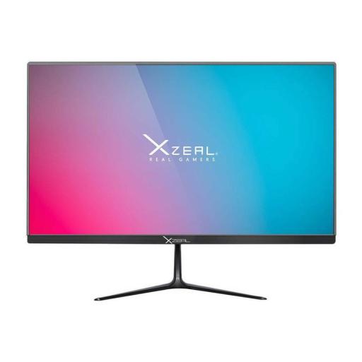 [STYLOS_XSPMG08B] Stylos MONITOR XZEAL GAMER 23.8IN FHD /100HZ / 5MS / HDMI/VGA/NEGRO