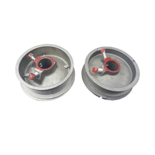[ACCESSPRO_AC-DRUM9] AccessPRO Tambor balero lateral / Izquierdo / Derecho / P puertas de garage / 9 pies.
