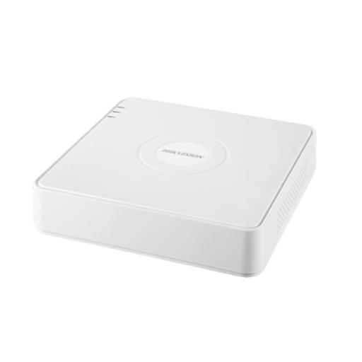 [HIKVISIONDIGITALTECHNOLOGY_DS-7108NI-Q1/8P(D)] Hikvision Digital Technology NVR 4 Megapixel (Compatible con Cámaras ACUSENSE) / 8 canales IP / 8 Puertos PoE /1 Bahía de Disco Duro / Salida de Vídeo Full HD