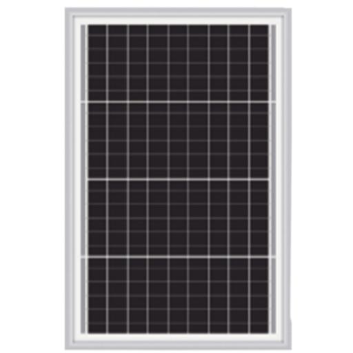[EPCOM_EPL1012AL] Epcom Modulo Solar ALEBRIJE, 10W, 12 Vcc ,Monocristalino, 36 Celdas grado A