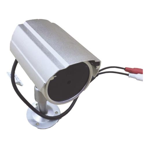[EPCOM_MIC101EXT] Epcom Micrófono omnidireccional para uso en " CAPTURA DE CONVERSACIONES " para exterior,  con distancia de recepción de 5-50 m cuadrados 
