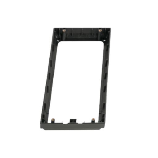 [HIKVISIONDIGITALTECHNOLOGY_190215448] Hikvision Digital Technology Marco plastico para terminal   DSKV8113WME1(B)KV8413