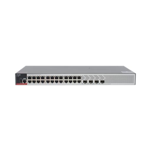 [RUIJIE_RG-S2915-24GT4MS-L] RUIJIE Switch Empresarial, Administrable L2+, 24 Puertos Gigabit y 4 Puertos Uplink SFP 2.5G
