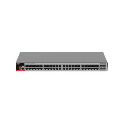 [RUIJIE_RG-S2915-48GT4MS-L] RUIJIE Switch Empresarial, Administrable L2+, 48 Puertos Gigabit y 4 Puertos Uplink SFP 2.5G