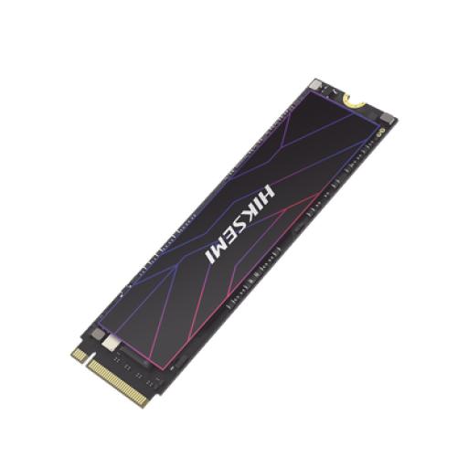 [HIKSEMIBYHIKVISION_HS-SSD-FUTURE-LITE/512G] HIKSEMI by HIKVISION Unidad de Estado Sólido (SSD) 512 GB / ALTO RENDIMIENTO / Hasta 7100B/s / M.2 NVMe / Para Gaming y PC Trabajo Pesado