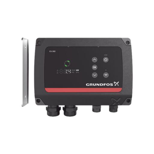[GRUNDFOS_CU202] GRUNDFOS Unidad De Control y Comunicación Para Bombas SQFLEX