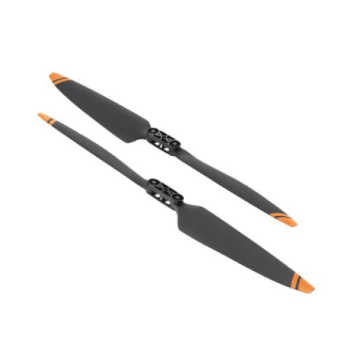 [DJI_M350PROP-2112] DJI Hélices de Bajo Ruido y Máxima Altitud Modelo 2112 para uso con Drone MATRICE350RTK