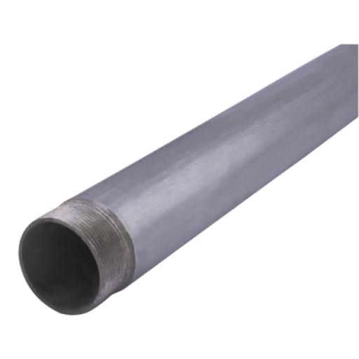 [JUPITER_JUC40112TUB] Jupiter Tubo Conduit Cédula 40 de 1 1/2" (41 mm) / Sin Cople.