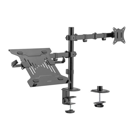 [ACTECK_AC-939652] Soportes para Monitores ACTECK ADVANCED SERIES