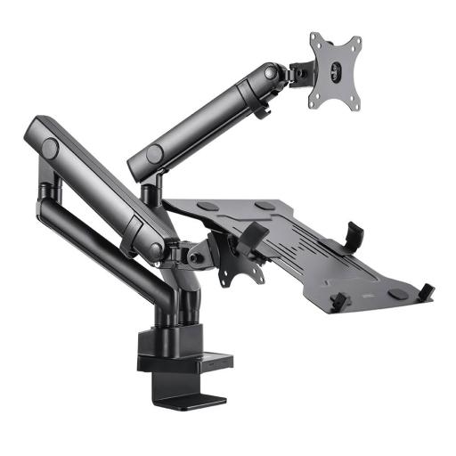 [ACTECK_AC-939645] Soportes para Monitores ACTECK ELITE SERIES